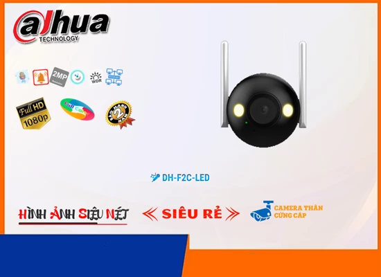 Camera Wifi DH-F2C-LED,Giá DH-F2C-LED,phân phối DH-F2C-LED,Camera DH-F2C-LED Dahua Tiết Kiệm Bán Giá Rẻ,DH-F2C-LED Giá Thấp Nhất,Giá Bán DH-F2C-LED,Địa Chỉ Bán DH-F2C-LED,thông số DH-F2C-LED,Camera DH-F2C-LED Dahua Tiết Kiệm Giá Rẻ nhất,DH-F2C-LED Giá Khuyến Mãi,DH-F2C-LED Giá rẻ,Chất Lượng DH-F2C-LED,DH-F2C-LED Công Nghệ Mới,DH-F2C-LED Chất Lượng,bán DH-F2C-LED