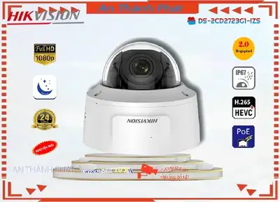 Camera Hikvision DS-2CD2723G1-IZS,Thông số DS-2CD2723G1-IZS,DS-2CD2723G1-IZS Mới nhất,DS-2CD2723G1-IZS Công Nghệ POE  Bán Sỉ, Camera An Ninh  DS 2CD2723G1 IZS,DS-2CD2723G1-IZS chiết khấu cao,Giá Bán DS-2CD2723G1-IZS FULL HD 1080P 2.0 MP ,DS-2CD2723G1-IZS Siêu rẻ,Phân phối rẻ DS-2CD2723G1-IZS,Giá Phân Phối DS-2CD2723G1-IZS,thông số DS-2CD2723G1-IZS,DS-2CD2723G1-IZS sale mạnh,DS-2CD2723G1-IZS Chiết khấu cao,DS-2CD2723G1-IZS Tiết kiệm