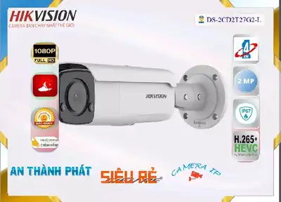 Camera Hikvision DS-2CD2T27G2-L,Giá Phân Phối DS-2CD2T27G2-L, Camera An Ninh  DS-2CD2T27G2-L giá kỹ thuật,Phân phối rẻ DS-2CD2T27G2-L,DS-2CD2T27G2-L Ip POE sắc nét  Mới nhất,thông số DS-2CD2T27G2-L 2.0 megapixel FULL HD 1080P,DS-2CD2T27G2-L Giá Hấp Dẫn,tuổi thọ DS-2CD2T27G2-L,DS-2CD2T27G2-L Siêu rẻ,Phân Phối Sỉ DS-2CD2T27G2-L,Công ty bán DS-2CD2T27G2-L,DS-2CD2T27G2-L Chất lượng nhất,Giá Bán DS-2CD2T27G2-L,DS-2CD2T27G2-L Giá Thấp Nhất,DS-2CD2T27G2-L bán rẻ
