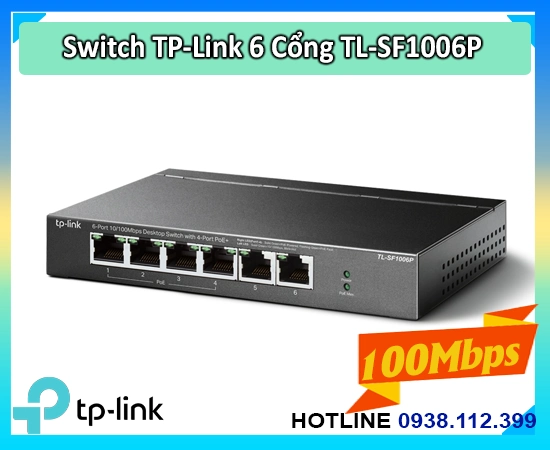 TL-SF1006P, Switch TL-SF1006P, chia mạng TL-SF1006P, bộ chia TL-SF1006P, thông số TL-SF1006P, thông số kỹ thuật TL-SF1006P, thông tin TL-SF1006P, cấu hình TL-SF1006P, mua TL-SF1006P, giá TL-SF1006P, bảo hành TL-SF1006P, switch TPLINK TL-SF1006P, switch TP-LINK TL-SF1006P