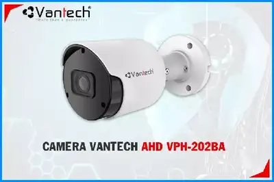 Lắp đặt camera VPH-202BA sắc nét VanTech