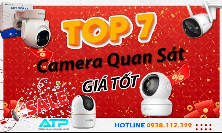 Top 7 Camera Quan Sát Giá Tốt, Top 7 Camera giám Sát, Camera giám sát chính hãng, lắp camera giám sát, Top 7 camera giám sát, Top  camera giám sát, Top camera giám sát giá rẻ, Top 7 camera chính hãng 
