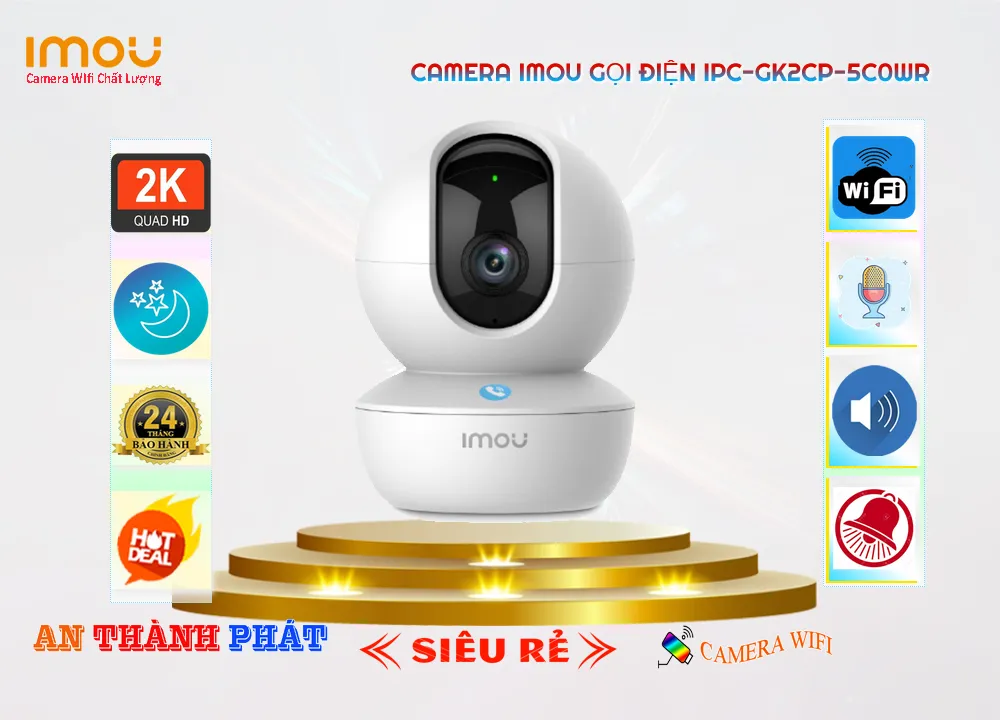 Camera Imou Xoay 360 Gọi Điện IPC-GK2CP-5C0WR,IPC-GK2CP-5C0WR Giá Hãng,IPC-GK2CP-5C0WR IP Wifi  Giá rẻ,IPC-GK2CP-5C0WR Giá rẻ nhất,Nơi bán IPC-GK2CP-5C0WR Ultra 4k lite ,IPC GK2CP 5C0WR,thông số  Camera An Ninh  IPC-GK2CP-5C0WR,công nghê IPC-GK2CP-5C0WR,giá kỹ thuật IPC-GK2CP-5C0WR,phân phối IPC-GK2CP-5C0WR,IPC-GK2CP-5C0WR bán uy tín,sale IPC-GK2CP-5C0WR,IPC-GK2CP-5C0WR Giá Thấp Nhất,Giá Bán IPC-GK2CP-5C0WR,IPC-GK2CP-5C0WR Tốt nhất,IPC-GK2CP-5C0WR Bán Lỗ