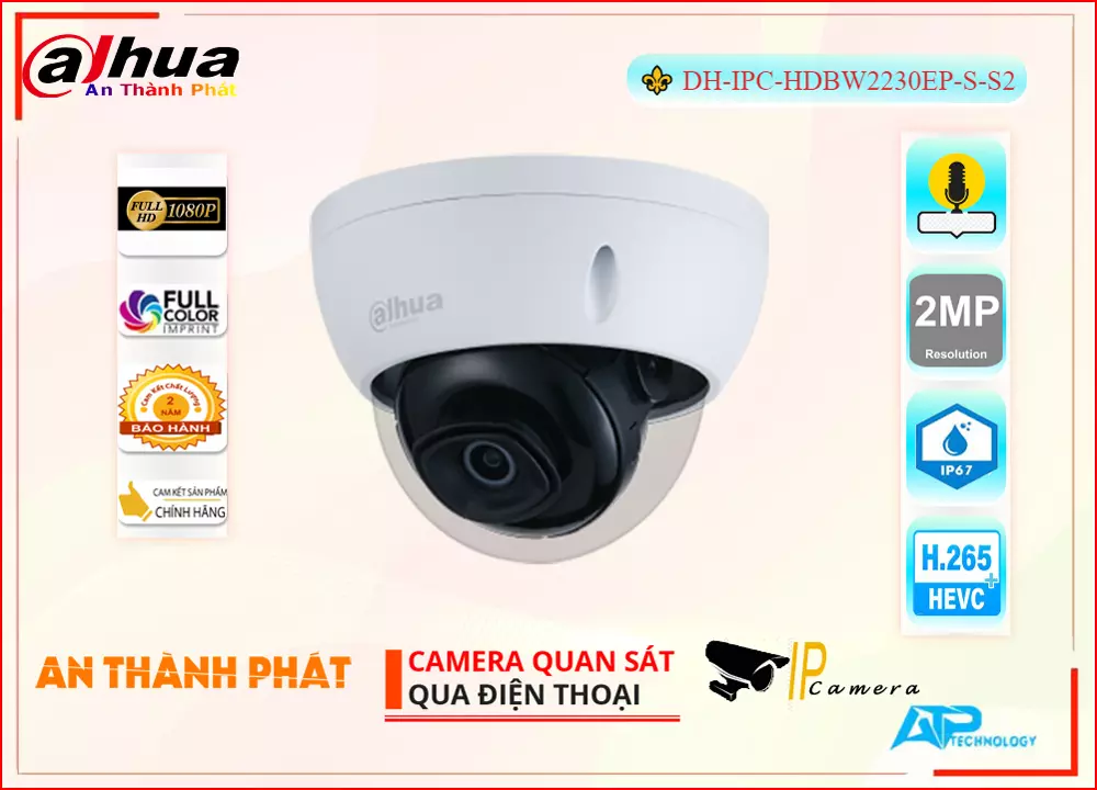 DH IPC HDBW2230EP S S2,❂ Camera DH-IPC-HDBW2230EP-S-S2,DH-IPC-HDBW2230EP-S-S2 rẻ nhất,DH-IPC-HDBW2230EP-S-S2 Ip POE sắc nét  giá mới nhất,DH-IPC-HDBW2230EP-S-S2 Chính hãng,Bán rẻ  Camera Giám Sát DH-IPC-HDBW2230EP-S-S2,DH-IPC-HDBW2230EP-S-S2 bán rẻ,DH-IPC-HDBW2230EP-S-S2 2.0 megapixel FULL HD 1080P tốt nhất,Giá Bán DH-IPC-HDBW2230EP-S-S2,Địa Chỉ Bán DH-IPC-HDBW2230EP-S-S2,thông số DH-IPC-HDBW2230EP-S-S2,tuổi thọ DH-IPC-HDBW2230EP-S-S2,DH-IPC-HDBW2230EP-S-S2 giá mới nhất,DH-IPC-HDBW2230EP-S-S2 Giá Khuyến Mãi