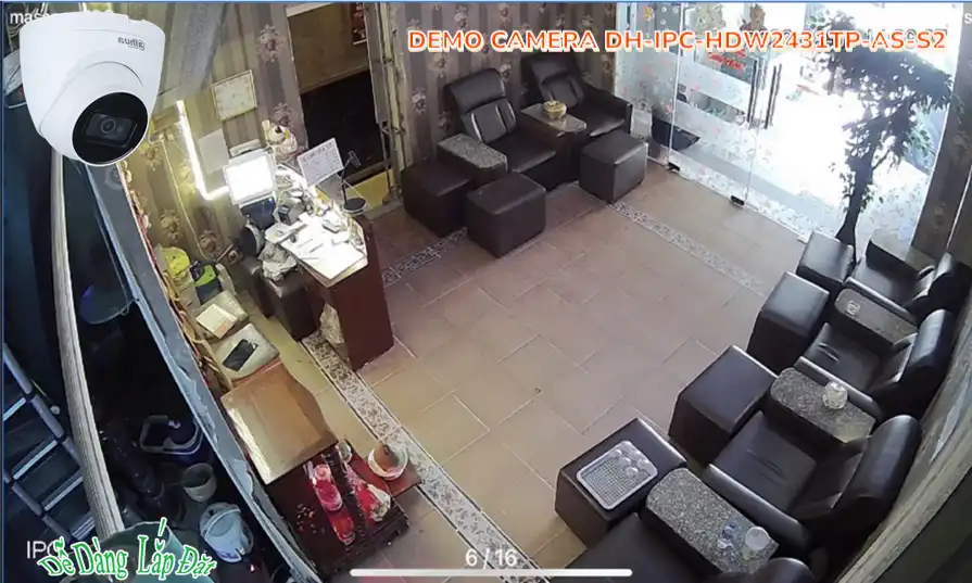 DH-IPC-HDW2431TP-AS-S2 sắc nét Dahua