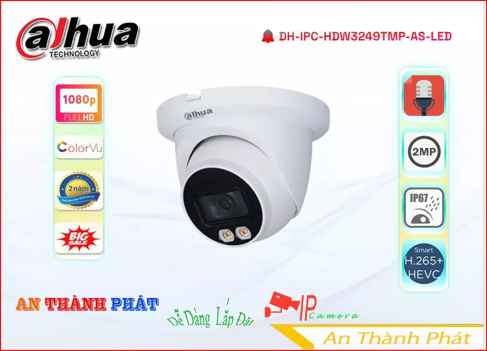 Camera ip dahua DH-IPC-HDW3249TMP-AS-LED,Thông số DH-IPC-HDW3249TMP-AS-LED,DH-IPC-HDW3249TMP-AS-LED giá mới nhất,DH-IPC-HDW3249TMP-AS-LED Công Nghệ POE  Bán Sỉ, Camera Giám Sát DH IPC HDW3249TMP AS LED,DH-IPC-HDW3249TMP-AS-LED tốt nhất,Giá Bán DH-IPC-HDW3249TMP-AS-LED FULL HD 1080P 2.0 MP ,DH-IPC-HDW3249TMP-AS-LED Chính hãng,Bán rẻ DH-IPC-HDW3249TMP-AS-LED,Giá DH-IPC-HDW3249TMP-AS-LED,thông số DH-IPC-HDW3249TMP-AS-LED,DH-IPC-HDW3249TMP-AS-LED sale mạnh,DH-IPC-HDW3249TMP-AS-LED Giá Khuyến Mãi,DH-IPC-HDW3249TMP-AS-LED Tiết kiệm
