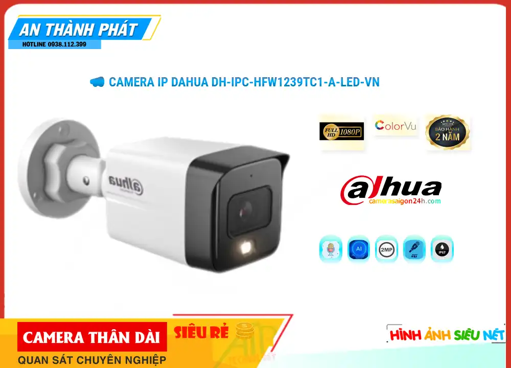 Camera Dahua DH-IPC-HFW1239TC1-A-LED-VN,Giá DH-IPC-HFW1239TC1-A-LED-VN,DH-IPC-HFW1239TC1-A-LED-VN Giá Hãng,Bán rẻ ,phân phối  Camera quan sát ,Nơi bán DH-IPC-HFW1239TC1-A-LED-VN Ip POE sắc nét ,DH-IPC-HFW1239TC1-A-LED-VN Chất lượng nhất,Giá Bán DH-IPC-HFW1239TC1-A-LED-VN,DH-IPC-HFW1239TC1-A-LED-VN Giá Thấp Nhất,DH-IPC-HFW1239TC1-A-LED-VN bán rẻ