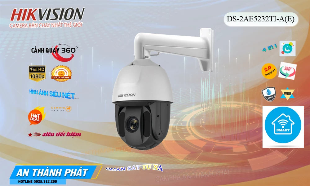 Camera DS-2AE5232TI-A(E) Hikvision