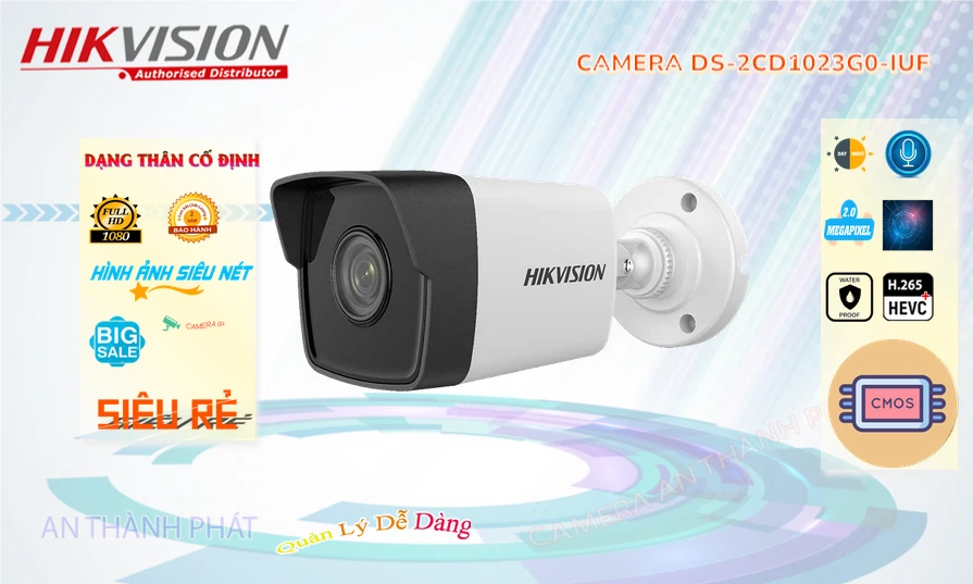 DH-IPC-HUM8241-E1-L1 sắc nét Dahua