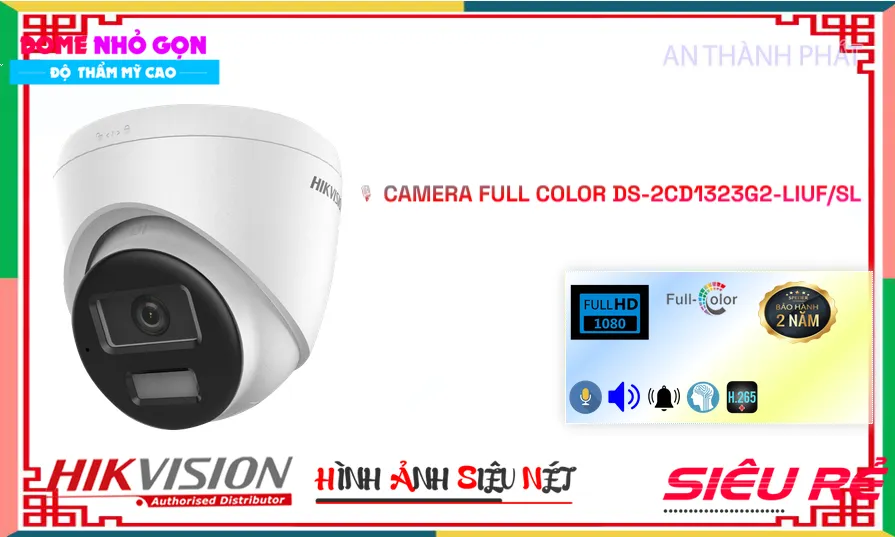 Camera Hikvision DS-2CD1323G2-LIUF/SL,thông số DS-2CD1323G2-LIUF/SL,DS 2CD1323G2 LIUF/SL,chức năng DS-2CD1323G2-LIUF/SL 2.0 MP FULL HD 1080P , Thiết Bị Camera DS-2CD1323G2-LIUF/SL Giá rẻ nhất,DS-2CD1323G2-LIUF/SL bán uy tín,sale DS-2CD1323G2-LIUF/SL,giá kỹ thuật DS-2CD1323G2-LIUF/SL,phân phối DS-2CD1323G2-LIUF/SL,DS-2CD1323G2-LIUF/SL Bán Giá Rẻ,DS-2CD1323G2-LIUF/SL rẻ nhất,DS-2CD1323G2-LIUF/SL giá hấp dẫn,Giá Bán DS-2CD1323G2-LIUF/SL,Nơi Lắp DS-2CD1323G2-LIUF/SL