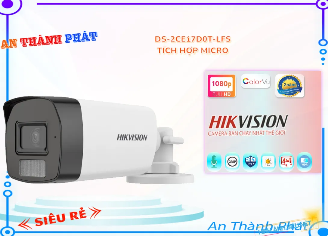 DS 2CE17D0T LFS,DS-2CE17D0T-LFS Camera Hikvision Thu Âm,chức năng DS-2CE17D0T-LFS,giá kỹ thuật DS-2CE17D0T-LFS HD ,phân phối DS-2CE17D0T-LFS 2.0 megapixel ,Nơi bán DS-2CE17D0T-LFSthông số , Thiết Bị Camera DS-2CE17D0T-LFS,DS-2CE17D0T-LFS Tốt nhất,DS-2CE17D0T-LFS Giá Thấp Nhất,Giá Bán DS-2CE17D0T-LFS,DS-2CE17D0T-LFS Giá Hãng,DS-2CE17D0T-LFS Bán Giá Rẻ,DS-2CE17D0T-LFS bán uy tín,sale DS-2CE17D0T-LFS