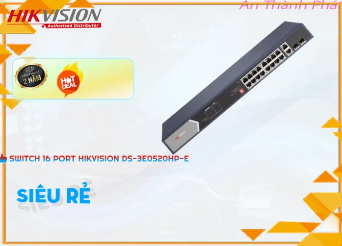 Switch Hikvision 16 cổng DS-3E0520HP-E,Giá DS-3E0520HP-E,DS-3E0520HP-E giá kỹ thuật,Bán rẻ DS-3E0520HP-E,DS-3E0520HP-E giá mới nhất,thông số DS-3E0520HP-E,DS-3E0520HP-E rẻ nhất,tuổi thọ DS-3E0520HP-E,DS-3E0520HP-E Chính hãng,Phân Phối Sỉ DS-3E0520HP-E,Công ty bán DS-3E0520HP-E,DS-3E0520HP-E giá mới nhất,Giá Bán DS-3E0520HP-E,DS-3E0520HP-E Giá Thấp Nhất,DS-3E0520HP-E bán rẻ