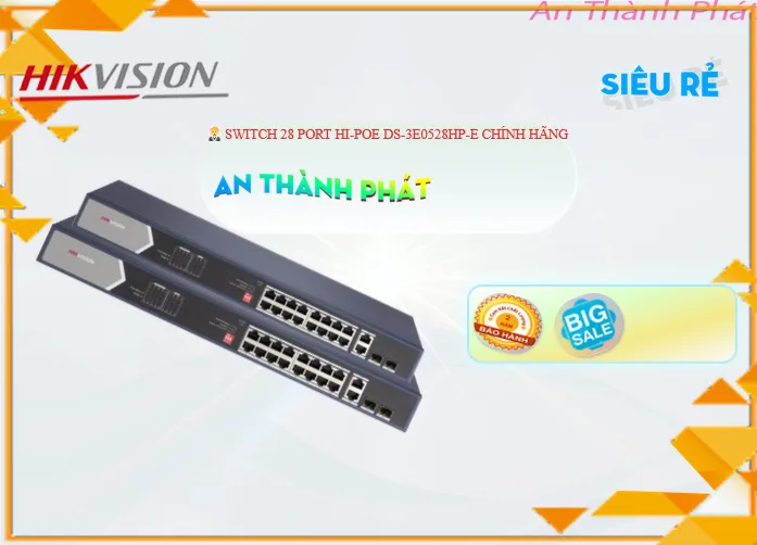 Switch 24 port DS-3E0528HP-E Hikvision,DS-3E0528HP-E giá mới nhấtDS-3E0528HP-E Chính hãng,DS 3E0528HP E,Giá Bán DS-3E0528HP-E,cửa hàng bán DS-3E0528HP-E,DS-3E0528HP-E giá mới nhất,DS-3E0528HP-E Chính hãng,Giá ,Bán Sỉ DS-3E0528HP-E