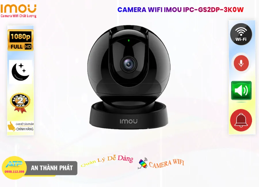 Camera Wifi Imou Xoay 360 IPC-GS2DP-3K0W,IPC-GS2DP-3K0W Giá rẻ,IPC-GS2DP-3K0W giá hấp dẫn,Thông số IPC-GS2DP-3K0W IP Không Dây ,Phân phối rẻ IPC-GS2DP-3K0W,Giá Phân Phối IPC-GS2DP-3K0W 3.0 MP Độ Phân giải Ultra 2k lite ,phân phối ,IPC-GS2DP-3K0W Bán Sỉ,Giá Bán IPC-GS2DP-3K0W,Nơi Lắp IPC-GS2DP-3K0W,thông số IPC-GS2DP-3K0W,IPC-GS2DP-3K0W Tốt nhất,IPC-GS2DP-3K0W Giá chiết khấu