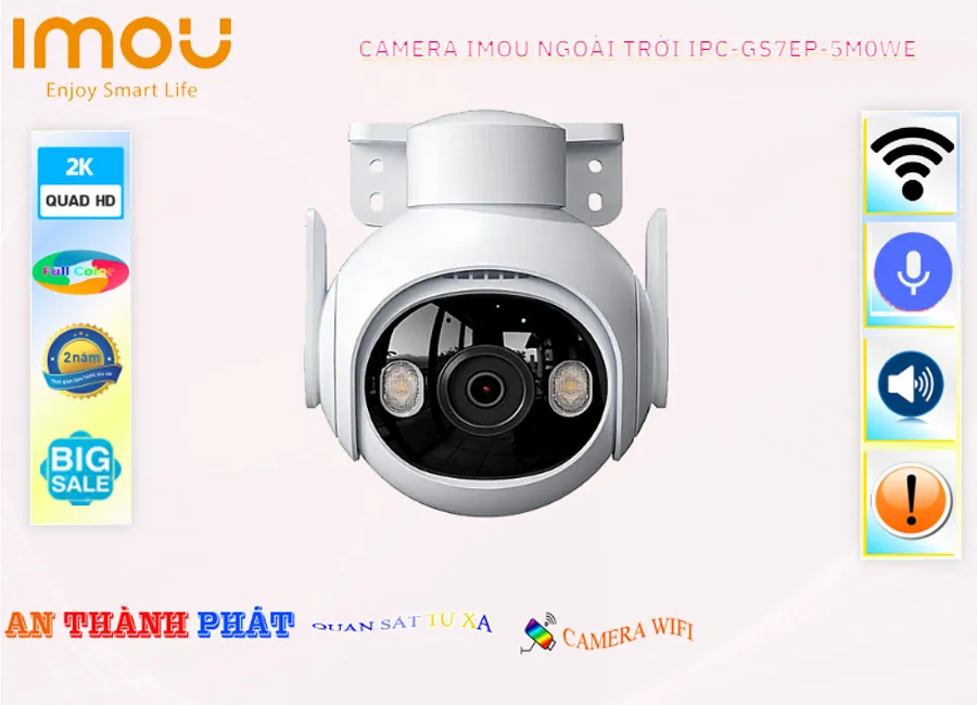 Camera Imou Ngoài Trời 360 IPC-GS7EP-5M0WE,thông số IPC-GS7EP-5M0WE,IPC-GS7EP-5M0WE Giá rẻ,IPC GS7EP 5M0WE,Chất Lượng IPC-GS7EP-5M0WE,Giá IPC-GS7EP-5M0WE,IPC-GS7EP-5M0WE Chất Lượng,phân phối IPC-GS7EP-5M0WE,Giá Bán IPC-GS7EP-5M0WE,IPC-GS7EP-5M0WE Giá Thấp Nhất,IPC-GS7EP-5M0WEBán Giá Rẻ,IPC-GS7EP-5M0WE Công Nghệ Mới,IPC-GS7EP-5M0WE Giá Khuyến Mãi,Địa Chỉ Bán IPC-GS7EP-5M0WE,bán IPC-GS7EP-5M0WE,IPC-GS7EP-5M0WEGiá Rẻ nhất