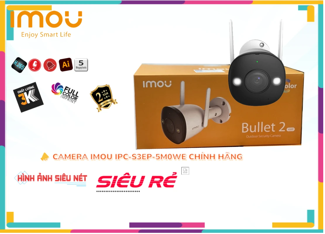 Camera Imou IPC-S3EP-5M0WE,Bán Giá IPC-S3EP-5M0WE, Loại Camera IPC-S3EP-5M0WE Giá Hãng,bán IPC-S3EP-5M0WE,IPC-S3EP-5M0WE IP Wifi  Chất lượng nhất,thông số IPC-S3EP-5M0WE 5.0 megapixel Ultra 4k lite ,IPC-S3EP-5M0WE Tiết kiệm,tuổi thọ IPC-S3EP-5M0WE,IPC-S3EP-5M0WE Chất Lượng,phân phối IPC-S3EP-5M0WE,Nơi bán IPC-S3EP-5M0WE,IPC-S3EP-5M0WE sale mạnh,Giá Bán IPC-S3EP-5M0WE,IPC-S3EP-5M0WE Giá Thấp Nhất,IPC-S3EP-5M0WE bán rẻ