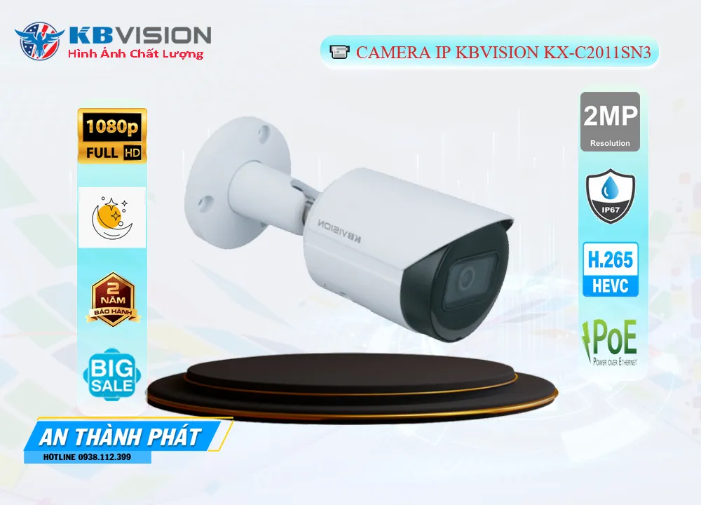 Camera IP Kbvision KX-C2011SN3,KX-C2011SN3 Giá rẻ,KX C2011SN3,Thông số ,thông số KX-C2011SN3,Giá  Loại Camera an ninh KX-C2011SN3,Giá kỹ thuật KX-C2011SN3,KX-C2011SN3 Chính hãng,Bán rẻ KX-C2011SN3,KX-C2011SN3 tốt nhất,Giá Bán KX-C2011SN3,KX-C2011SN3 Tốt nhất,KX-C2011SN3 Bán Sỉ,KX-C2011SN3 Giá Khuyến Mãi,KX-C2011SN3 giá mới nhất,Địa Chỉ Bán KX-C2011SN3