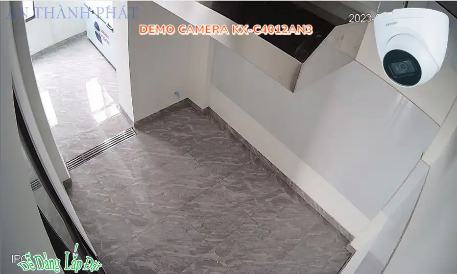 KX-C4012AN3 sắc nét KBvision