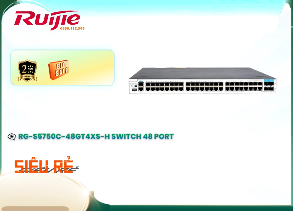 RG-S5750C-48SFP4XS-H Hãng Ruijie Bộ chia mạng,RG-S5750C-48SFP4XS-H Giá Hấp Dẫn,RG S5750C 48SFP4XS H,Thông số ,thông số RG-S5750C-48SFP4XS-H,Bán Giá RG-S5750C-48SFP4XS-H,Giá buôn RG-S5750C-48SFP4XS-H,RG-S5750C-48SFP4XS-H Chất Lượng,bán RG-S5750C-48SFP4XS-H,RG-S5750C-48SFP4XS-H nơi bán rẻ nhất,Giá Bán RG-S5750C-48SFP4XS-H,RG-S5750C-48SFP4XS-H Chất lượng nhất,RG-S5750C-48SFP4XS-H Bán Sỉ,RG-S5750C-48SFP4XS-H Giá hấp dẫn,RG-S5750C-48SFP4XS-H Chất lượng nhất,Địa Chỉ Bán RG-S5750C-48SFP4XS-H
