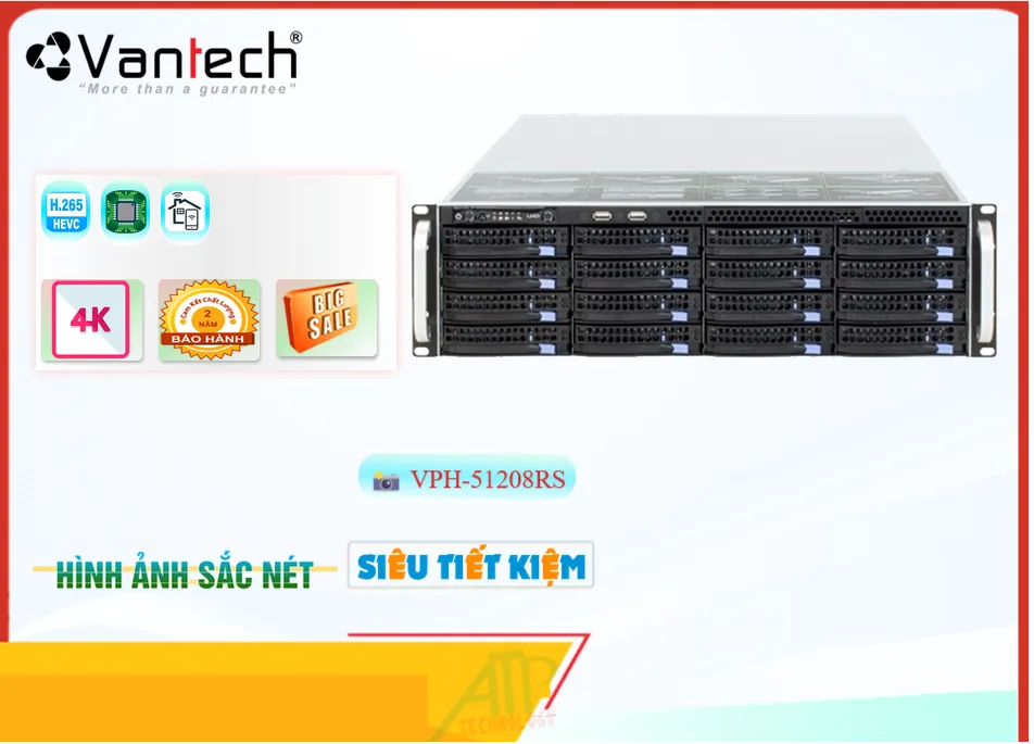 VPH-51208RS sắc nét VanTech VPH-51208RS sắc nét VanTech