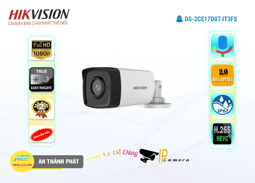 DS 2CE17D0T IT3FS,Camera ip DS-2CE17D0T-IT3FS tích hợp micro,chức năng DS-2CE17D0T-IT3FS,Giá giá sỉ DS-2CE17D0T-IT3FS HD Anlog ,Giá kỹ thuật DS-2CE17D0T-IT3FS 2.0 megapixel ,Địa Chỉ Bán DS-2CE17D0T-IT3FSthông số , Camera quan sát DS-2CE17D0T-IT3FS,DS-2CE17D0T-IT3FS Tốt nhất,DS-2CE17D0T-IT3FS tốt nhất,Giá Bán DS-2CE17D0T-IT3FS,DS-2CE17D0T-IT3FS Giá Khuyến Mãi,DS-2CE17D0T-IT3FS Bán Giá Rẻ,DS-2CE17D0T-IT3FS Chất Lượng,bán DS-2CE17D0T-IT3FS