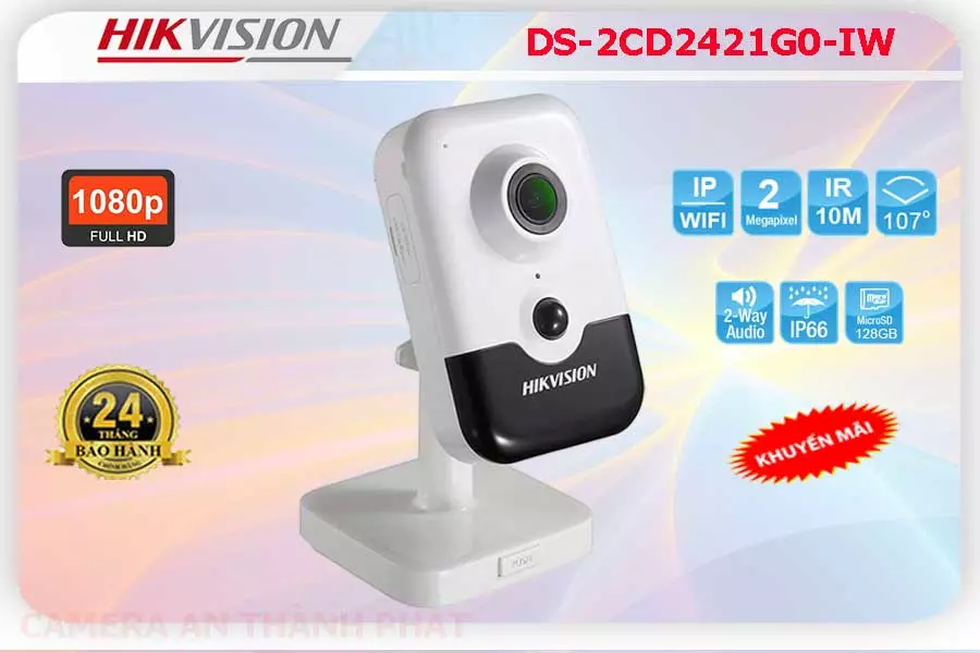 Camera quan sát IP HIKVISION DS-2CD2421G0-IW,DS-2CD2421G0-IW rẻ nhất,DS-2CD2421G0-IW tốt nhất,Thông số DS-2CD2421G0-IW Công Nghệ IP ,Phân phối rẻ DS-2CD2421G0-IW,Giá Phân Phối DS-2CD2421G0-IW 2.0 MP FULL HD 1080P ,Giá kỹ thuật ,DS-2CD2421G0-IW Bán Sỉ,Giá Bán DS-2CD2421G0-IW,Địa Chỉ Bán DS-2CD2421G0-IW,thông số DS-2CD2421G0-IW,DS-2CD2421G0-IW giá mới nhất,DS-2CD2421G0-IW Giá Khuyến Mãi