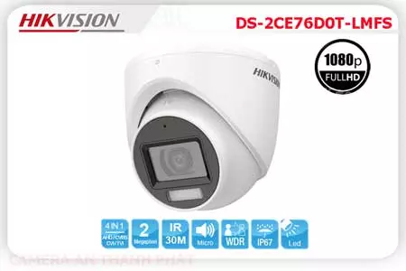 Camera HIKVISION DS 2CE76D0T LMFS,DS 2CE76D0T LMFS,Giá Bán ,DS-2CE76D0T-LMFS 2.0 MP  Chiết khấu cao,cửa hàng bán  Loại Camera an ninh DS-2CE76D0T-LMFS,thông số DS-2CE76D0T-LMFS,DS-2CE76D0T-LMFS Tốt nhất,DS-2CE76D0T-LMFS bán rẻ,DS-2CE76D0T-LMFS Chính hãng,Bán rẻ DS-2CE76D0T-LMFS,tuổi thọ DS-2CE76D0T-LMFS,Giá  HD Anlog DS-2CE76D0T-LMFS,Bán Sỉ DS-2CE76D0T-LMFS,DS-2CE76D0T-LMFS chiết khấu cao