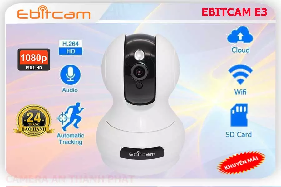 Ebitcame3,Lắp Camera Ebitcam E3 3MP,chức năng Ebitcame3,giá kỹ thuật Ebitcame3 Wifi ,Giá kỹ thuật Ebitcame3 2.0 megapixel ,Địa Chỉ Bán Ebitcame3thông số , Loại Camera Giá re Ebitcame3,Ebitcame3 Giá rẻ nhất,Ebitcame3 tốt nhất,Giá Bán Ebitcame3,Ebitcame3 Giá Khuyến Mãi,Ebitcame3 Bán Giá Rẻ,Ebitcame3 bán uy tín,sale Ebitcame3
