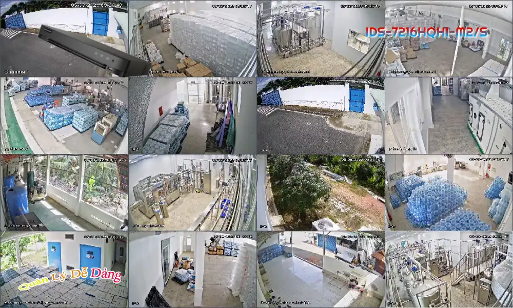 iDS-7216HQHI-M2/S sắc nét Hikvision ➠