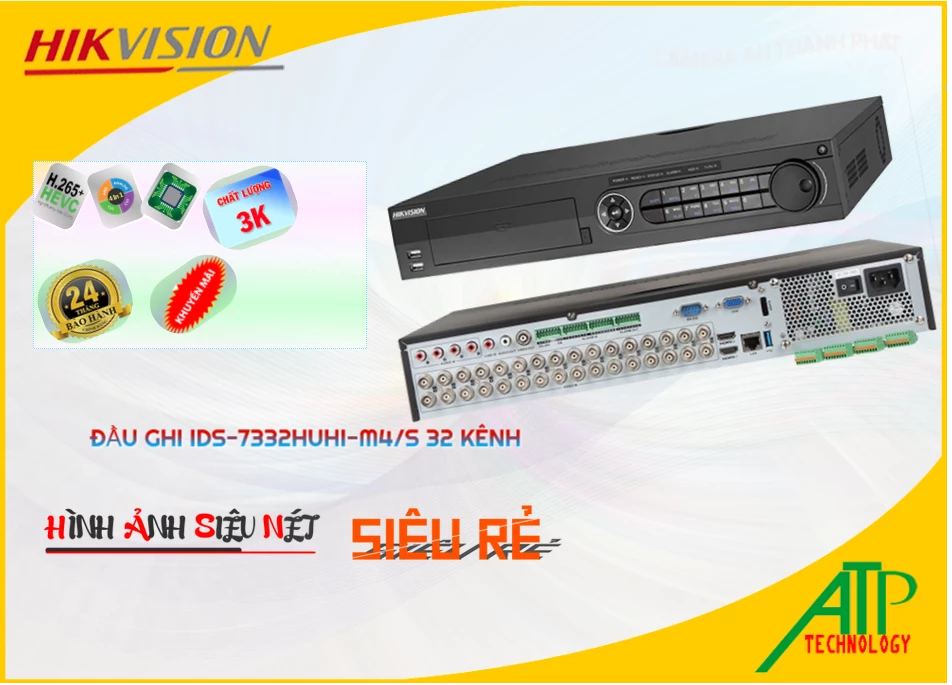 Đầu Ghi Hikvision iDS-7332HUHI-M4/S,iDS-7332HUHI-M4/S giá mới nhấtiDS-7332HUHI-M4/S Chính hãng,iDS 7332HUHI M4/S,Giá Bán iDS-7332HUHI-M4/S,cửa hàng bán iDS-7332HUHI-M4/S,iDS-7332HUHI-M4/S giá mới nhất,iDS-7332HUHI-M4/S Chính hãng,Giá ,Bán Sỉ iDS-7332HUHI-M4/S