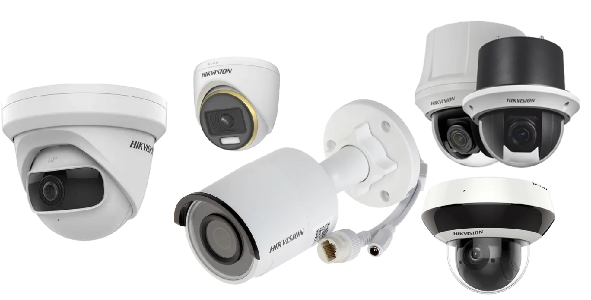 Camera Hikvision Chất Lượng Ultra 2K giá rẻ