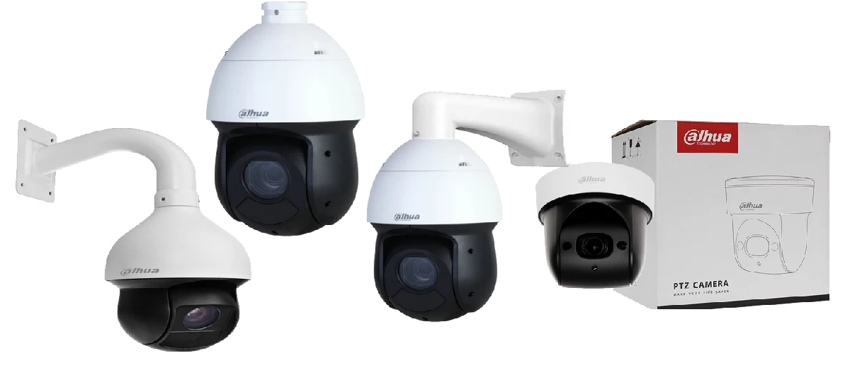 Camera Dahua Hồng Ngoại Ban Đêm