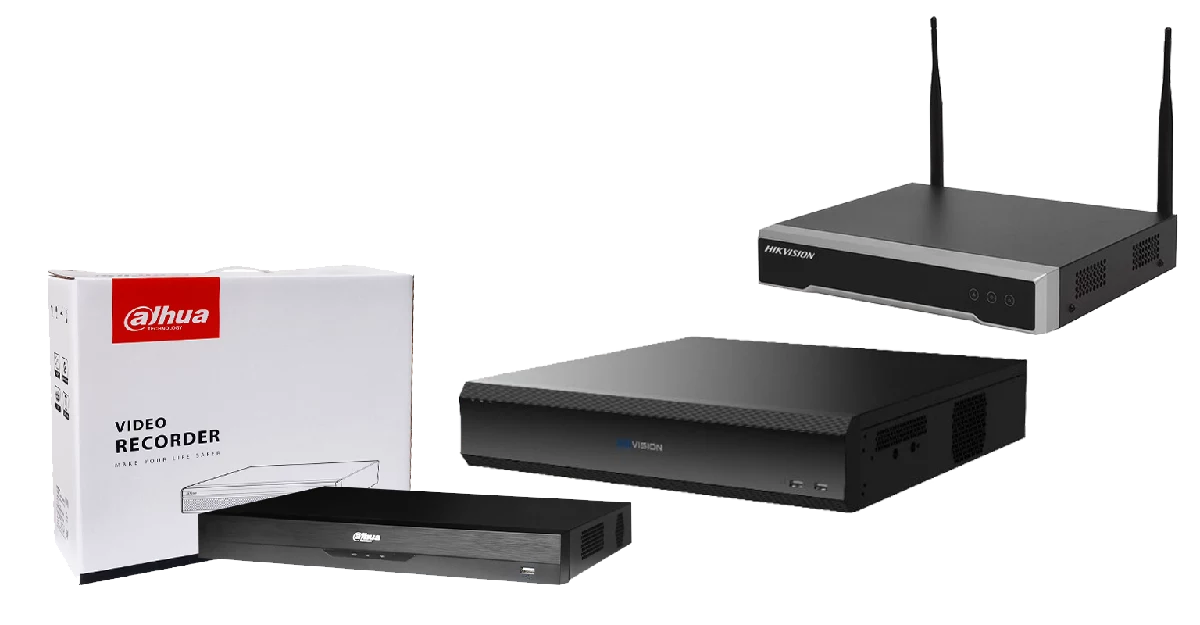 Đầu Ghi Hình Camera 8 Kênh