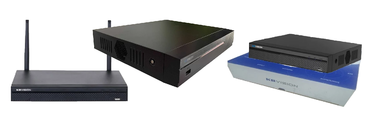Đầu Ghi Hình Ip 4 Kênh Kbvision