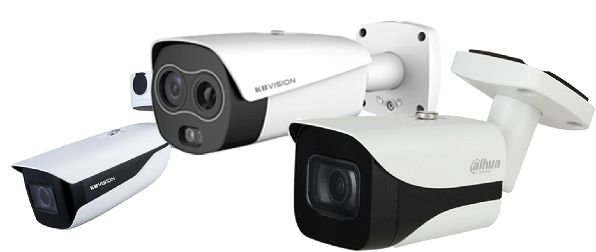Lắp đặt camera nhà xưởng trọn bộ Kbvision giá rẻ 