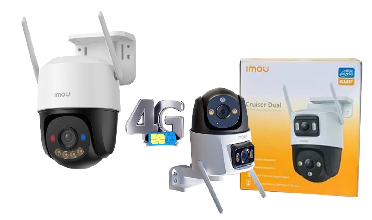 Lắp camera wifi 360 Imou Giá Rẻ