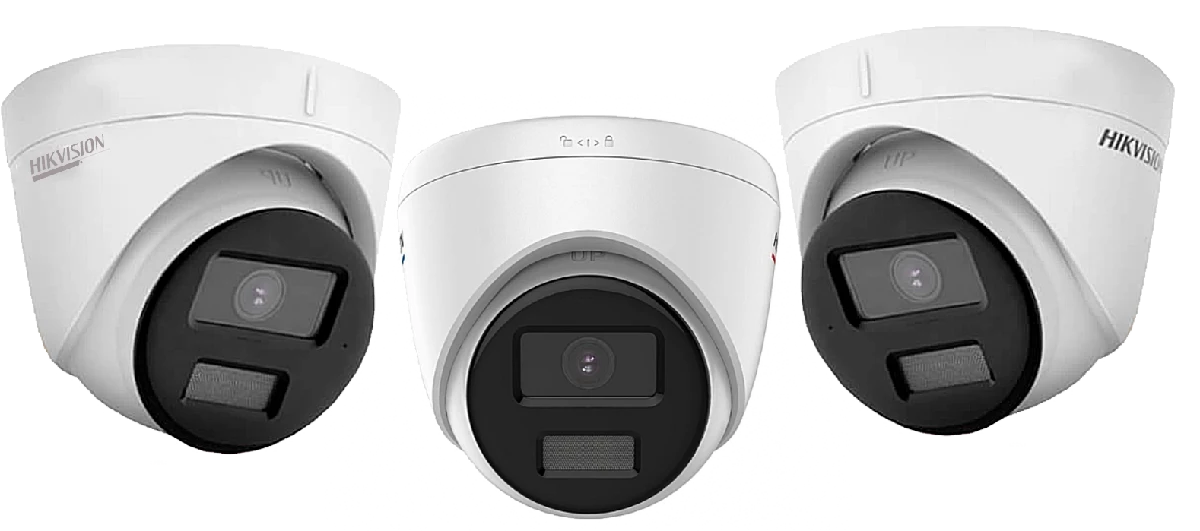 Camera Ip Dome Hikvision Giá Rẻ