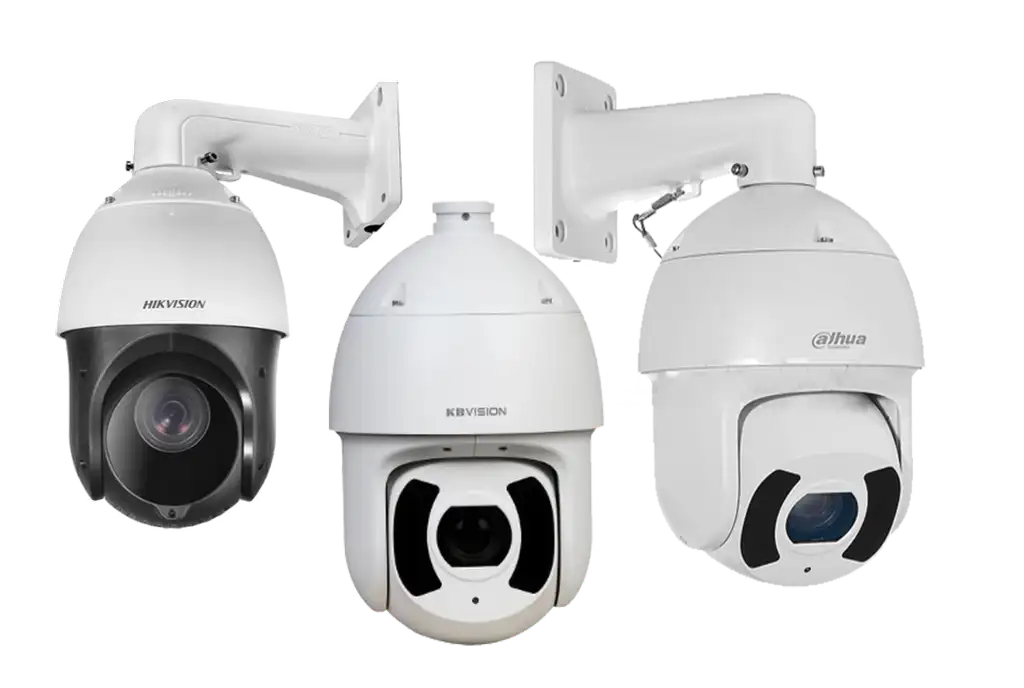 Lắp Camera Ốn Kính Zoom 12X