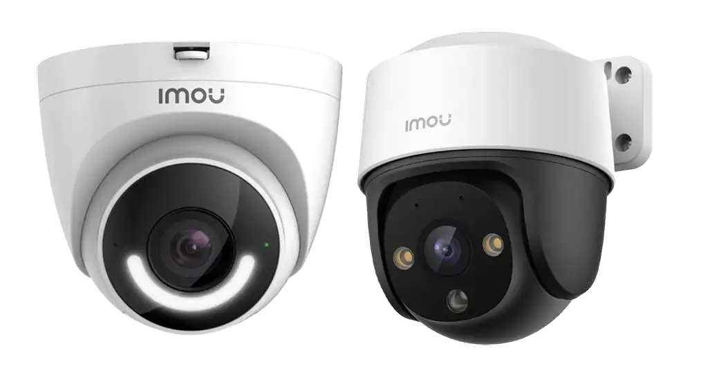 Lắp Camera Imou Có Chống Trộm