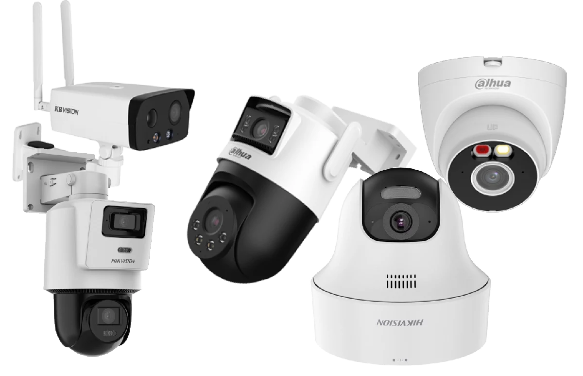 Bộ Camera Chuyên Dụng giá rẻ