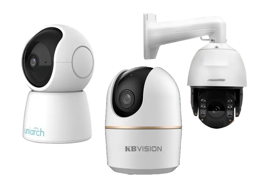Lắp Camera Ip 360 