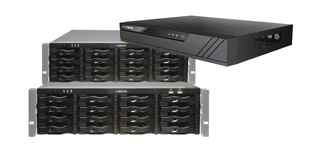 Đầu Ghi Hình 2 Ổ Cứng Kbvision