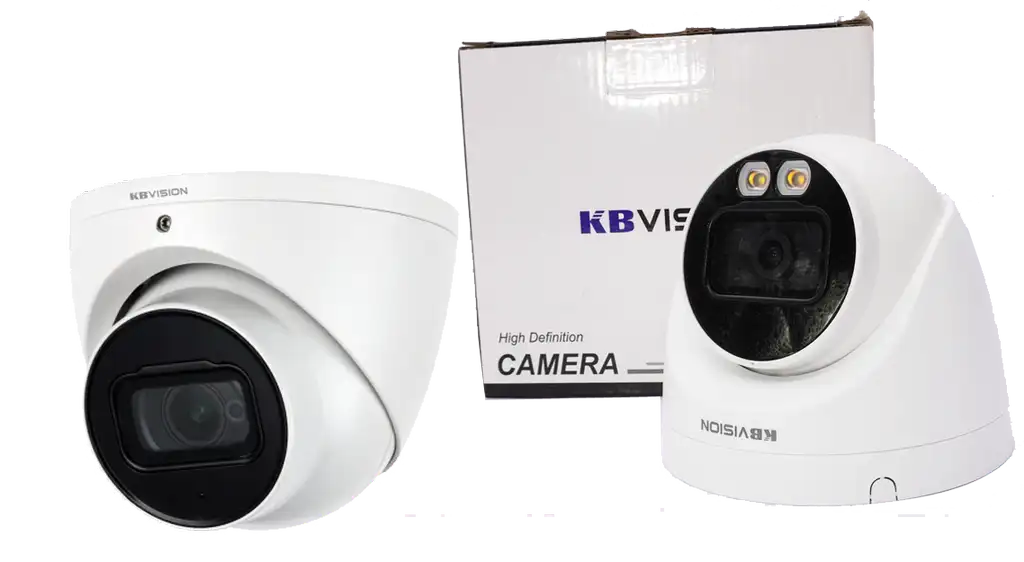 Lắp Camera Siêu Nhạy Sáng Kbvision