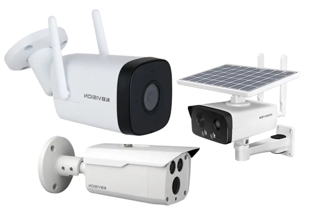 Lắp Camera Chip Sony NIR KBvision
