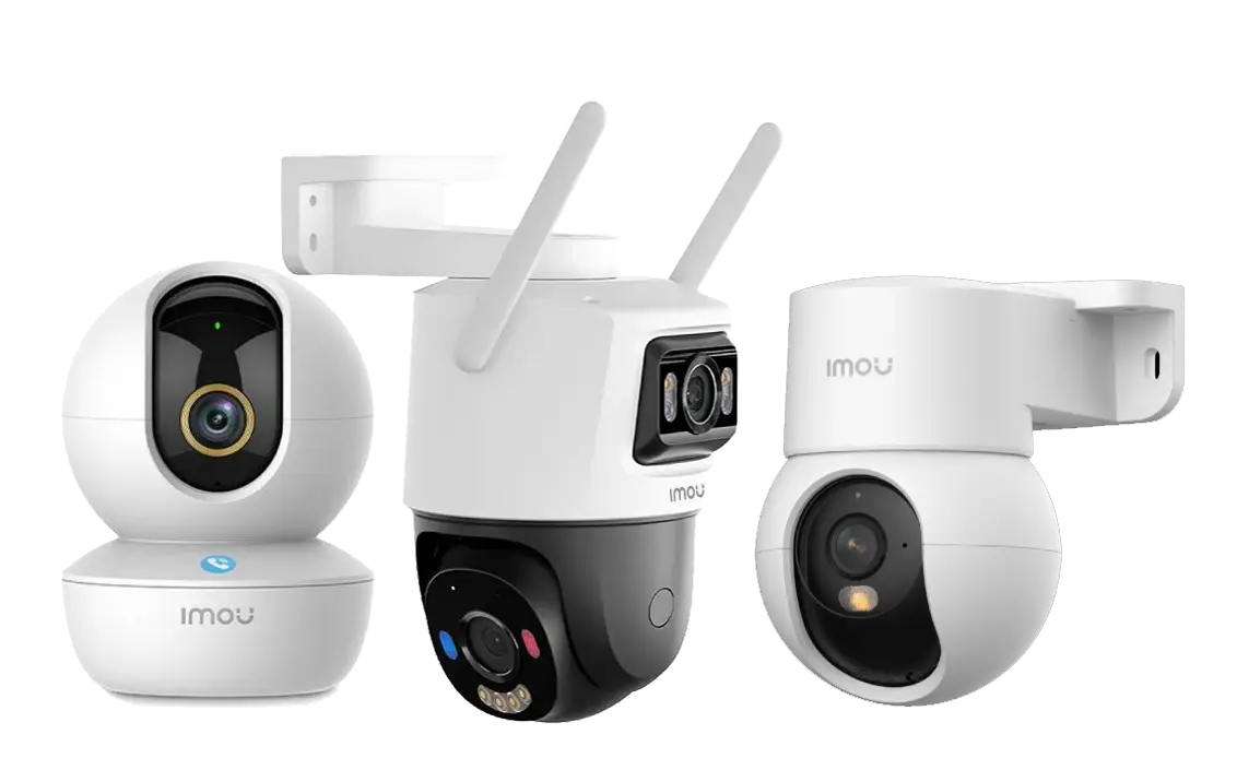 Lắp Đặt Camera Wifi 2K Imou 