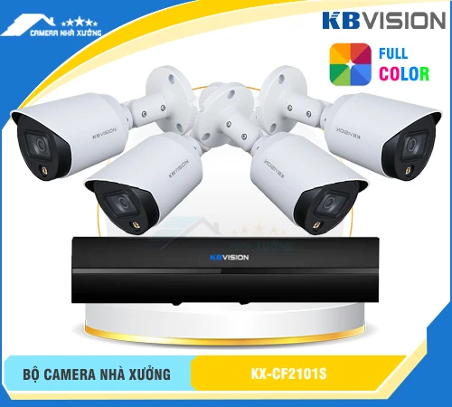 KX-CF2101S, camera nhà xưởng KX-CF2101S, camera Kbvision KX-CF2101S, kbvision KX-CF2101S, KX-CF2101S